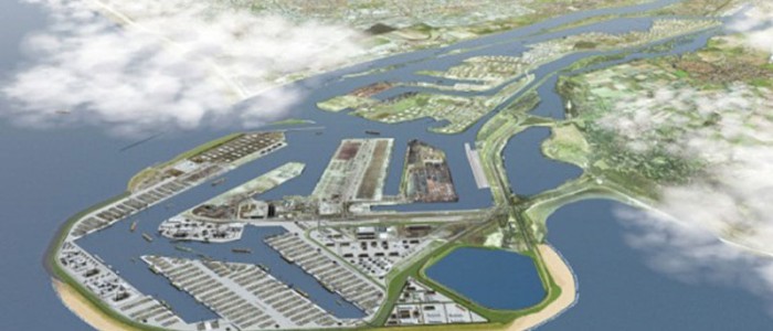 tweede maasvlakte
